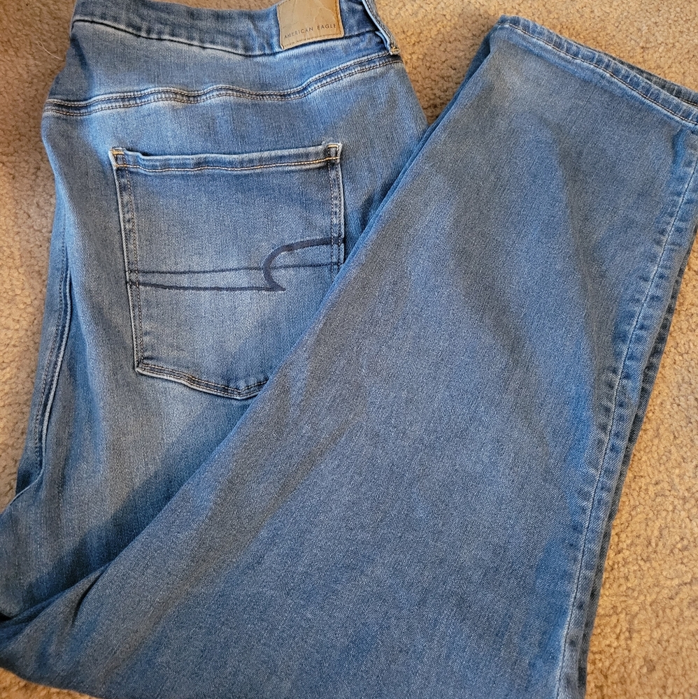 American Eagle high waisted Plus Size Jeans